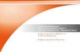 PROGRAMAS GUÍA PARA EL MAESTRO Educación Básica …secundaria-sm.com.mx/sites/default/files/pdfs/programas... · 2015-10-13 · María del Consuelo Yerena Capistrán ... educadora(s),