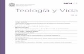 Teología y Vida - teologia.uc.clteologia.uc.cl/images/Teologia_y_vida/tyv_55-3.pdf · LA REVISTA TEOLOGÍA Y VIDA ESTA INDIZADA EN LAS SIGUIENTES BASES DE DATOS: - Dialnet - Directory