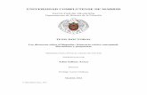 UNIVERSIDAD COMPLUTENSE DE MADRIDeprints.ucm.es/27572/1/T35536.pdf · Voluntad de Saber y algunas conferencias y lecciones de los cursos publicadas de manera aislada. Al ... También