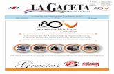 LA GACETA N° 179 de la fecha 19 09 2016 - Portal Imprenta ... · La Uruca, San José, Costa Rica, lunes 19 de setiembre del 2016 AÑO CXXXVIII Nº 179 36 páginas ... en Tecnología
