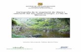 Cartografia de la vegetació de ribera i valoració del seu ... · com per exemple: riu Corbones (Proyecto Life Corbones); Ebre (Confederación Hidrográfica del Ebro), masses d’aigua