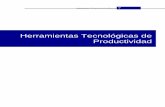 Herramientas Tecnológicas de Productividadmoodle2.unid.edu.mx/dts_cursos_mdl/lic/IEL/HTP/S09/HTP09_Lectura.pdf · Esto es, hacer un resumen sobre los archivos en particular que ha
