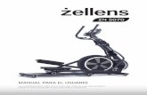 ZN 5070 - zellens.com · - Calentamiento / enfriamiento ... deje de hacer ejercicio inmediatamente y consulte a su médico antes de ... 2 arandelas curvas Ø8 * Ø20 * 2 (77), y 2