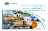 Dirección General de Investigación - digi.usac.edu.gtdigi.usac.edu.gt/edigi/pdf/memorialabores.pdf · artesanías de tule, en San Juan Tecuaco, ... Investigación en Salud de la
