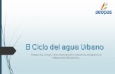 El Ciclo del agua Urbano - gobiernoabierto.navarra.es · Algunos ejemplos: EMASESA Memoria de empresa ... Crear un foro de participación entre los municipios cuya temática sea la