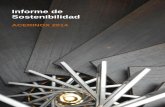 Informe de Sostenibilidad - acerinox.com · 7-9 1.. Modelo de negocio ... Relación entre los Principios del Pacto Mundial de las ... para la sostenibilidad y la reputación del negocio