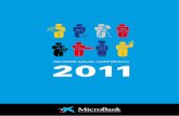 2011 Informe AnuAl CorporA tIu - microbank.com · Model de negoci 19 Productes i serveis 24 Perfil del client i destinació de les operacions 27 Informació economicofinancera 2011