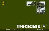 2007: un año de compromisos y responsabilidad - OCP Ecuadorocpecuador.com/sites/development/files/public/revistas/ocp... · facciones para OCP Ecuador S.A. La empre-sa definió su