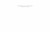 Ensayos críticos - CORE · 2017-02-20 · La propuesta y la provocación del género en el derecho ... El sexo del derecho ... Frances Olsen Cuestiones acerca de ...
