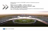 Estudios de la OCDE sobre Gobernanza Pública Desarrollo ... e-Book.pdf · Estudios de la OCDE sobre Gobernanza Pública Desarrollo efectivo de megaproyectos de infraestructura EL