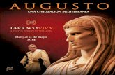 arragona T al romano de TiV el fes Vi V - tarracoviva.com · primer emperador había nacido en Roma un 23 de septiembre ... la antigua civilización romana ... de museos de escultura