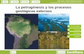La petrogénesis y los procesos geológicos externosiespoetaclaudio.centros.educa.jcyl.es/sitio/upload/17.geodinamica... · Molde interno. INICIO ESQUEMA RECURSOS INTERNET BIOLOGÍA