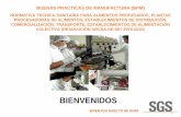 BIENVENIDOS - portal.uasb.edu.ecportal.uasb.edu.ec/UserFiles/385/File/NTS Paulina Calupina.pdf · GGG Norma Técnica Sustitutiva de Buenas Practicas de Manufactura para Alimentos
