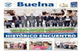 Buelna - Universidad Autonoma de Sinaloanutricion.uasnet.mx/semanario/166.pdf · Durante la ceremonia de celebración de los 42 años de Radio Universidad Autónoma de Sinaloa, se