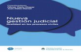 Nueva - Sistema Argentino de Información Jurídica (SAIJ) · penales) se aplica, según unánime doctrina y normativa procesal, el principio dispositivo. Rectamente entendido, la