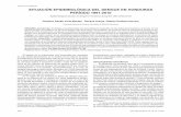 SITUACIÓN EPIDEMIOLÓGICA DEL DENGUE EN HONDURAS …cidbimena.desastres.hn/RMH/pdf/2010/pdf/Vol78-3-2010-13.pdf · ló DEN-4 de 32 pacientes febriles probablemente importado de El