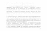CAPITULO I PRINCIPIOS DEL PROCEMIENTO LABORAL Y ... · 1 Propuesta de modificación a la Ley 11.653 ... CAPITULO I PRINCIPIOS DEL PROCEMIENTO LABORAL Y COMPETENCIA ... dentro de los
