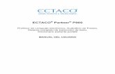 ECTACO Partner P900 · Los nombres de las empresas y productos reales pueden ser marcas comerciales de sus respectivos propietarios. ... ejemplos de uso y categorías gramaticales.