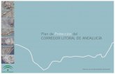 Plan de Protección del Corredor Litoral de Andalucía - at Clave · había situado en el 29,6% de la superficie costera. Lo que supone que entre ... Por otro lado, en 2010 se concentraba