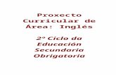 PCA Spotlight 3 2º ciclo ESO Galicia - oupe.es Destacados...  · Web viewApartado Word Bank, SB páxs. 130-134. Apartado Expression Bank, SB páx. 135 . Words to learn, Workbook