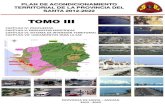 TOMO III - eudora.vivienda.gob.peeudora.vivienda.gob.pe/observatorio/INSTRUM_GESTION/PAT/ESTUDIOS... · un marco orientador para la gestión socio ambiental de la implementación