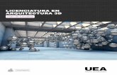 LICENCIATURA EN ARQUITECTURA 3D - ueauniversidad.mxueauniversidad.mx/.../2017/01/Plan-de-Estudios-Arquitectura-3D.pdf · - semiÓtica de la arquitectura - administraciÓn tÉcnica