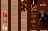 SEMIAMARGO TEMPLADO AMARGO CON LECHE BLANCO … · En el Centro del Chocolate de Belcolade, se organizan varias sesiones y seminarios de capacitación a cargo de ... temperatura claramente