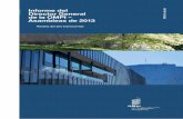 Informe del Director General de la OMPI – Asambleas de 2013 · 1 Informe del Director General de la OMPI – Asambleas de 2013 1. El año transcurrido desde la serie de reuniones