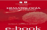EDITORIAL UNIVERSIDAD DE TALCA COLECCIÓN E-BOOKeditorial.utalca.cl/docs/ebook/hematologia.pdf · Serie de libros electrónicos. 1 HEMATOLOGÍA Fisiopatología y Diagnóstico Editores