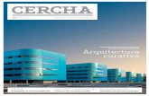 CERCHA - Luis Vidal · PORTADA / Hospital 22 / CERCHA Nuevo Hospital Álvaro Cunqueiro, en Vigo EL PODER CURATIVO DE LA ARQUITECTURA Atento a las necesidades de todos sus usuarios,