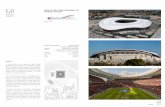 Estadio de fútbol ‘Wanda Metropolitano’ del Club Atlético ... · El nuevo Estadio del Club Atlético de Madrid, Wanda Metropolitano, es el resultado de la ampliación del antiguo