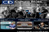 Número 51 - Agosto 2015 CULTURA BLUES. LA REVISTA ... · El rinoceronte chilango ... por ejemplo, en el 6º Festival Internacional de Jazz y Blues en Salvatierra, Guanajuato; en