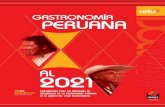 Lineamientos para un programa de desarrollo de la ... · Perú, de la Sociedad Peruana de Gastronomía (Apega, 20092), la cocina genera una cadena de valor estimada en más de S/.40