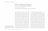Descubrimiento de Chichén Itzá - cirsociales.uady.mx · ... impropias para el culto, ... que abajo quedara la impresión de una inmensa serpiente que ... sa y más trágicamente