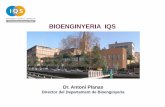 Bioenginyeria IQS fomacio recerca industria [Modo de ... · -embriologia, citologia, histologia. Dr. J.Pujiula-1934: ... fish oil (95% market) persistent pollutants / low DHA yield
