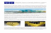 VIBRACHOC “Proyecto de Suspensión Antivibratoria y ... _Forcimsa.pdf · empresa FORCIMSA y la ingeniería BOMA, ... suspensión antisísmica se realiza con la ayuda de los cojines