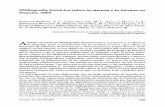 Bibliografía histórica sobre la ciencia la técnica en ...digital.csic.es/bitstream/10261/101514/1/Cronos_4-1-2_163-264.pdf · Instituto de Historia de la Ciencia y Documentación