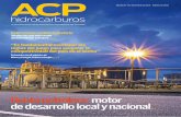 Caño Limón cambió la historia - acp.com.co · Flujos de inversión extranjera directa en Colombia, según actividad económica-balanza de pagos. ... doctor Federico Renjifo Vélez,