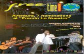 Aventura, 7 nominations al “Premio Lo Nuestro” · Napoli Orient Express dj El Sonero ... che hanno avuto tre nomination con il loro album ... Santeria; in seguito ad un ...