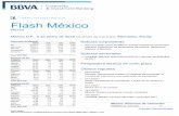 Flash Mexico 20180105 e - BBVA Asset Management · en Puerto Rico continuó resintiendo los daños del huracán María (-24% AaA), pero implicó una ligera recuperación MaM; y ii)