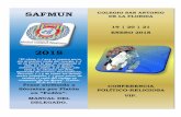 SAFMUN COLEGIO SAN ANTONIO DE LA FLORIDAsafmun.weebly.com/uploads/.../manual_conferencia_politico_religiosa... · comprometidos con la excelencia y orientados hacia la construcción