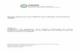 Normas Regionales de la NAPPO sobre Medidas Fitosanitarias ... · Finalidad de la carta de certificación ... También enumera las responsabilidades relacionadas de las Organizaciones