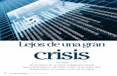 Lejos de una gran crisis - Home - Revista Mercados & Tendenciasrevistamyt.com/.../uploads/2012/12/RANKING-DE-BANCOS.pdf · 2015-07-24 · para respaldar sus activos y pasivos. La