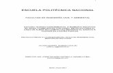 ESCUELA POLITÉCNICA NACIONAL - Repositorio Digital - EPN ...bibdigital.epn.edu.ec/bitstream/15000/17514/1/CD-8018.pdf · de vigas i compuestas con panel metÁlico para el caso de