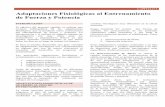 Entrenamiento de la Potencia Muscular - educagratis.cleducagratis.cl/moodle/file.php/328/Capitulo_2.pdf · Adaptaciones Fisiológicas al Entrenamiento de Fuerza y Potencia INTRODUCCIÓN