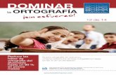 DOMINAR - boiraformacion.comboiraformacion.com/acrobat/ESP_Dominar-la-ortografia_12.pdf · Ahora abordaremos cómo reeducar los hábitos auditivos en diferentes áreas ... Idiomas