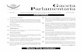 Gaceta Parlamentariagaceta.diputados.gob.mx/PDF/63/2017/nov/20171114.pdf · Gaceta Parlamentaria Año XX Palacio Legislativo de San Lázaro, martes 14 de noviembre de 2017 Número