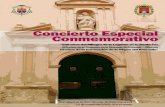 Concierto Especial Conmemorativo - concatedralalicante.comconcatedralalicante.com/wp-content/uploads/2014/03/programa.pdf · 15 años de la Coronación de ... Ode de Elgar y Misa
