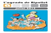 juliol 2015 - Ajuntament de Ripolletupload.ripollet.cat/FILES/PDF/ripollet-com-agenda-juliol-2015.pdf · actes Suicidio a la carta, tribut a Alejandro Casona i adaptació de l’obra