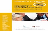 FORMACIÓN E-LEARNING - iniciativasempresariales.com · Las 21 leyes irrefutables del liderazgo. Líder y equipo en momentos de dificultades. Líder y motivación. Las claves de un